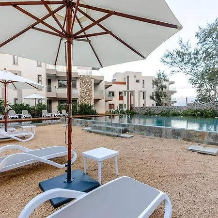 Penthouse Beachfront Ocean Terraces Residence, Poste Lafayette-Apt-D3 Exterior photo