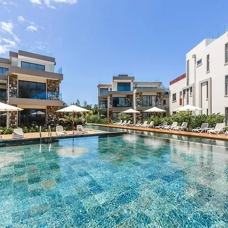 Penthouse Beachfront Ocean Terraces Residence, Poste Lafayette-Apt-D3 Exterior photo