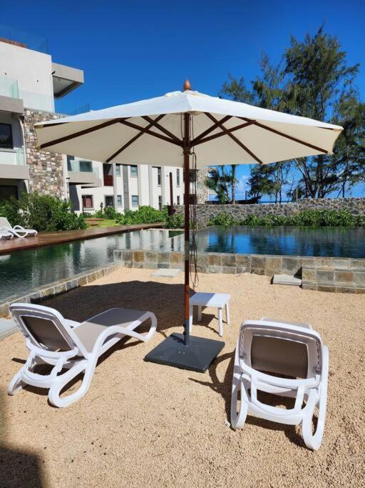 Penthouse Beachfront Ocean Terraces Residence, Poste Lafayette-apt-d3