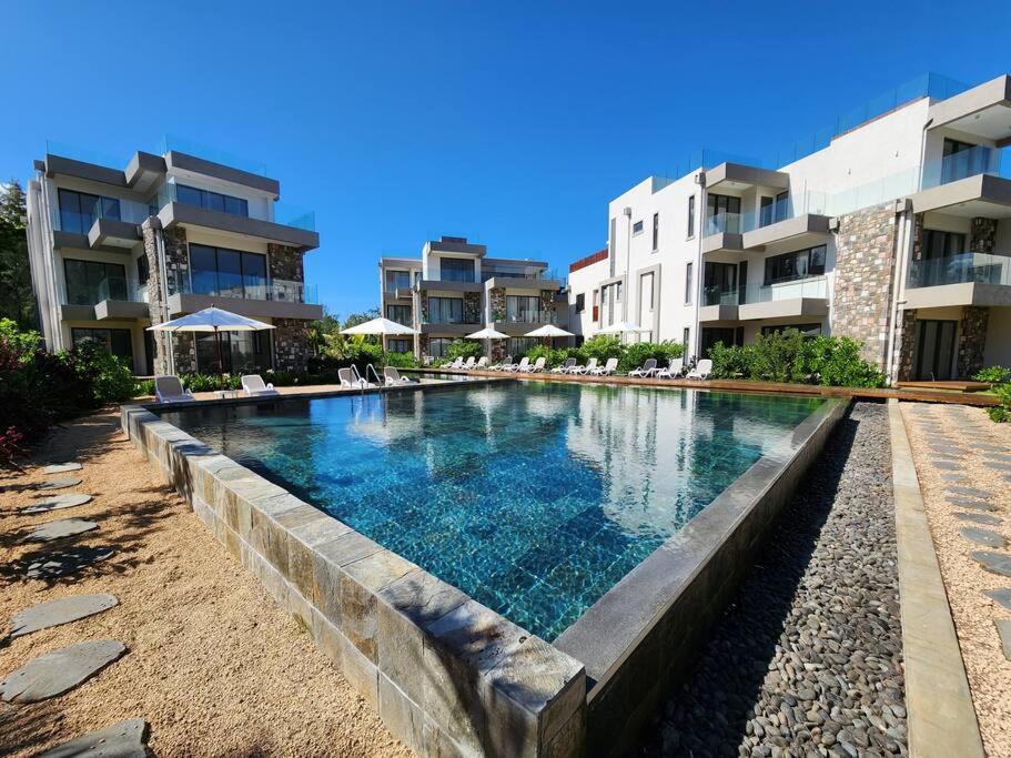 Penthouse Beachfront Ocean Terraces Residence, Poste Lafayette-apt-d3 Poste Lafayette
