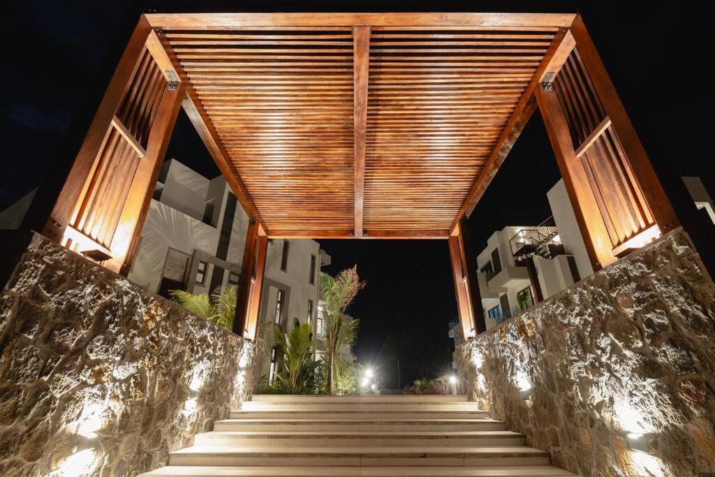 Apartmán Penthouse Beachfront Ocean Terraces Residence, Poste Lafayette-apt-d3 Poste Lafayette