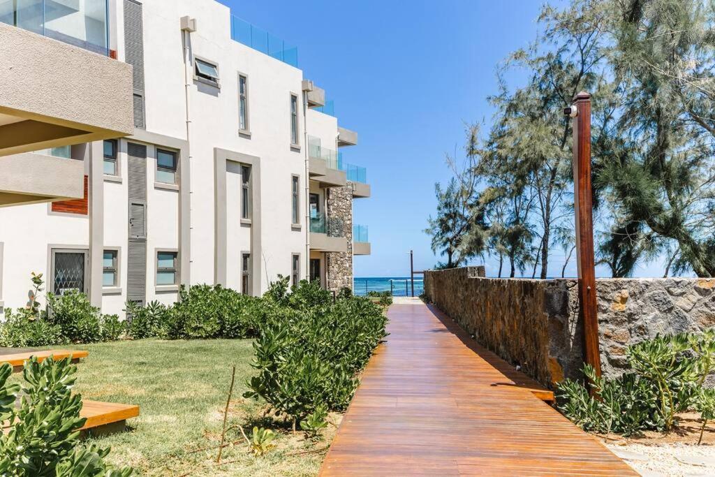 Apartmán Penthouse Beachfront Ocean Terraces Residence, Poste Lafayette-apt-d3 Poste Lafayette